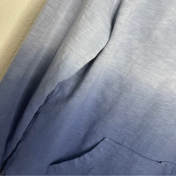 Ombré Southern Tide Hoodie Pullover Size S - Picture 10 of 12